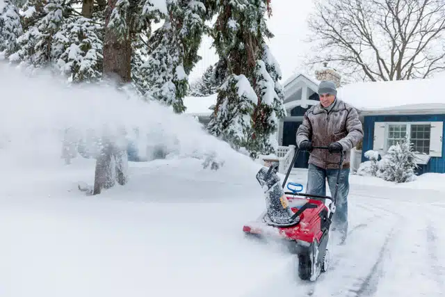 Snow Removal in Twin Cities