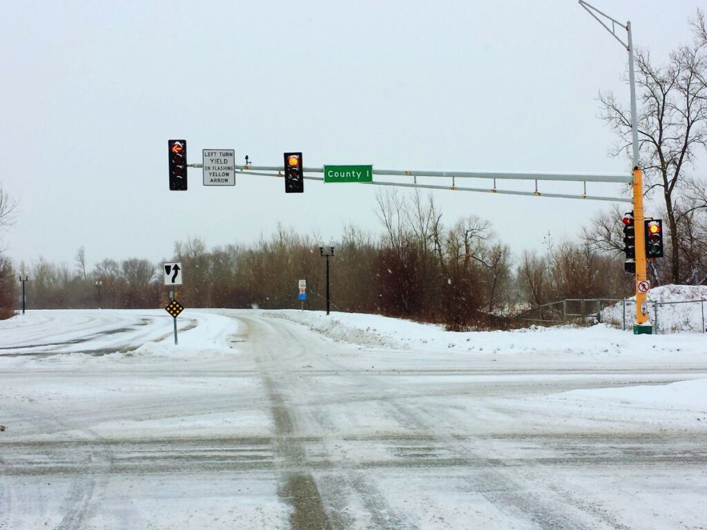 Co Road I, Arden Hills, MN