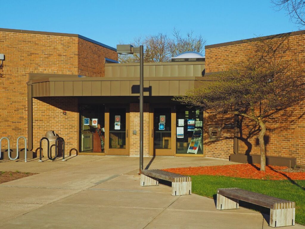 Golden Valley Library, Golden Valley, MN