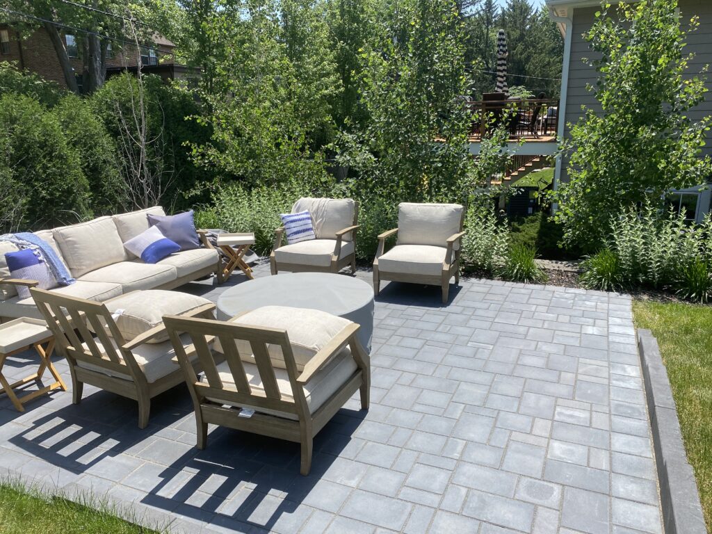 Landscaping design services in Bloomington, MN for custom outdoor spaces