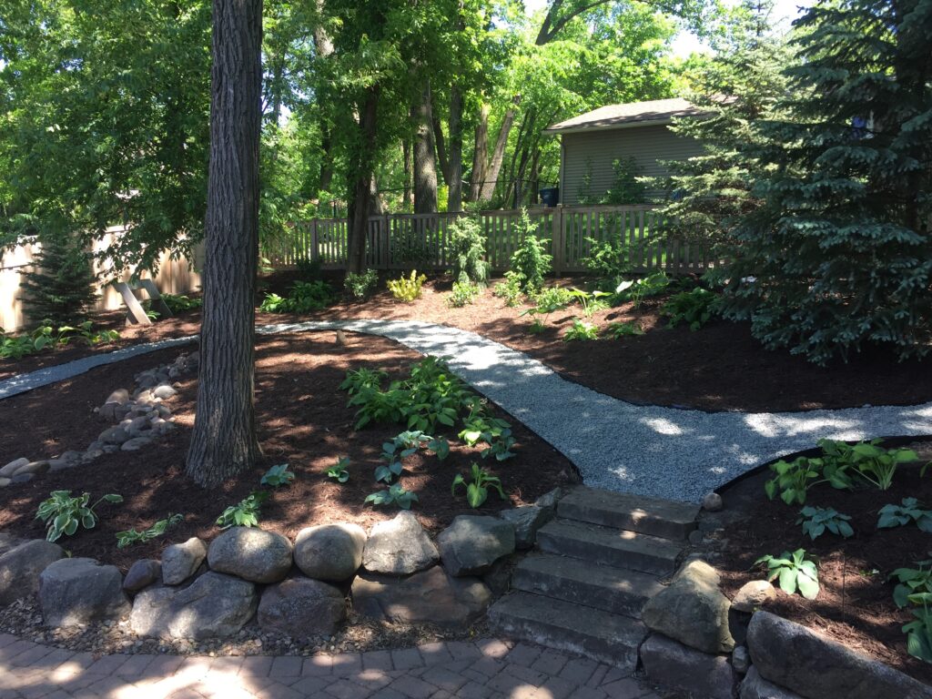 Landscaping design near me in Washington County, MN with tailored solutions