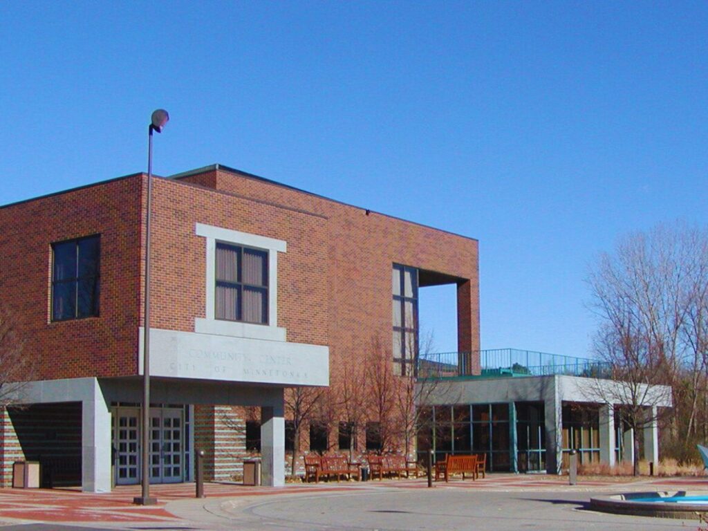 Minnetonka Community Center, Minnetonka, MN