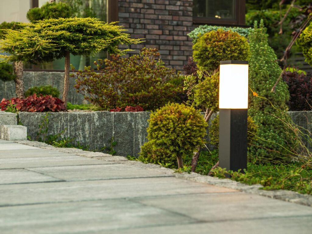 Landscaping design in Vadnais Heights, MN by Refuge Design & Landscape