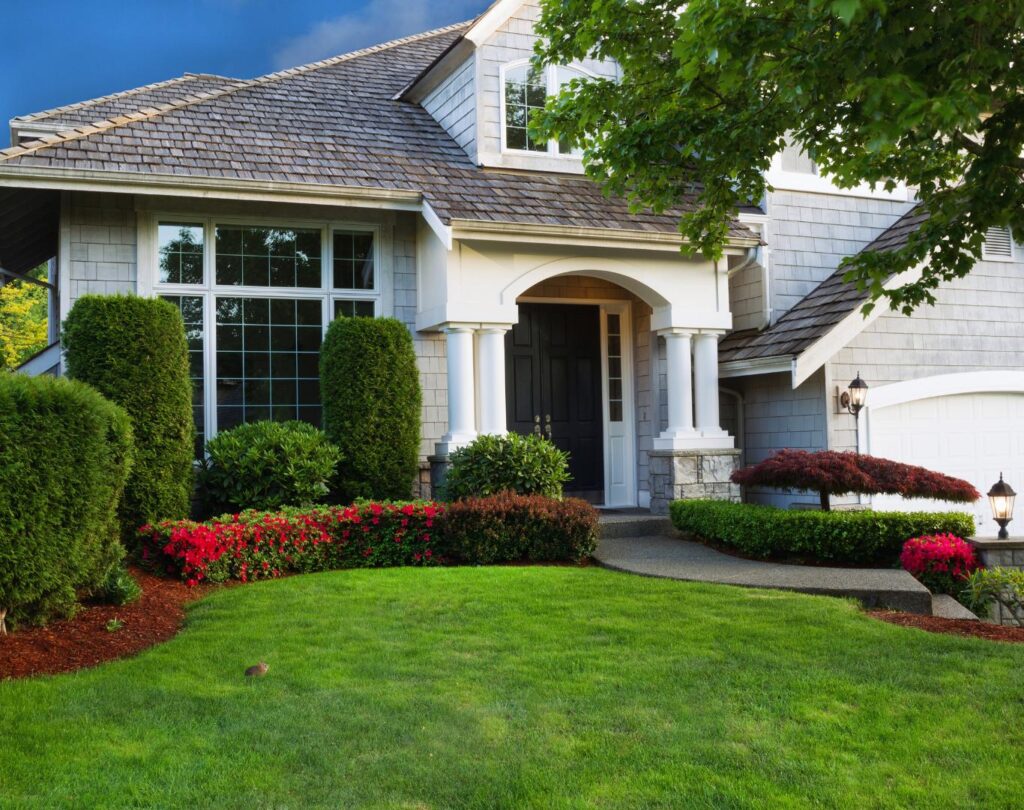 Landscaper in New Brighton, MN by Refuge Design & Landscape.